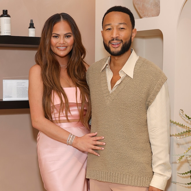Chrissy Teigen, John Legend